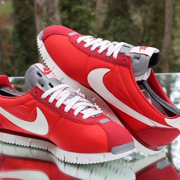 Nike Cortez NM QS Red 2013 - Picture 8 of 15